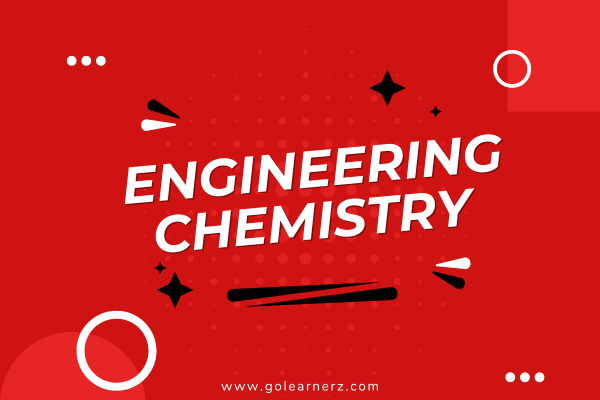 KTU Engineering Chemistry | CYT 100 | Video Lectures | KTU Tution Classes